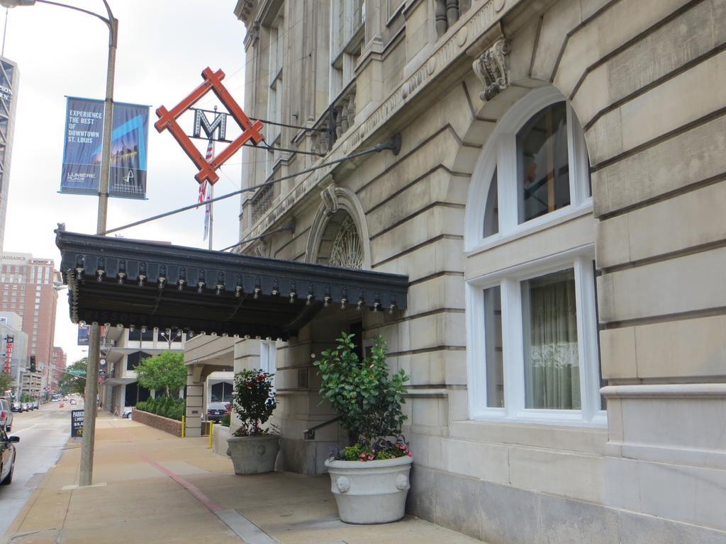 Hotel Missouri Athletic Club Saint-Louis