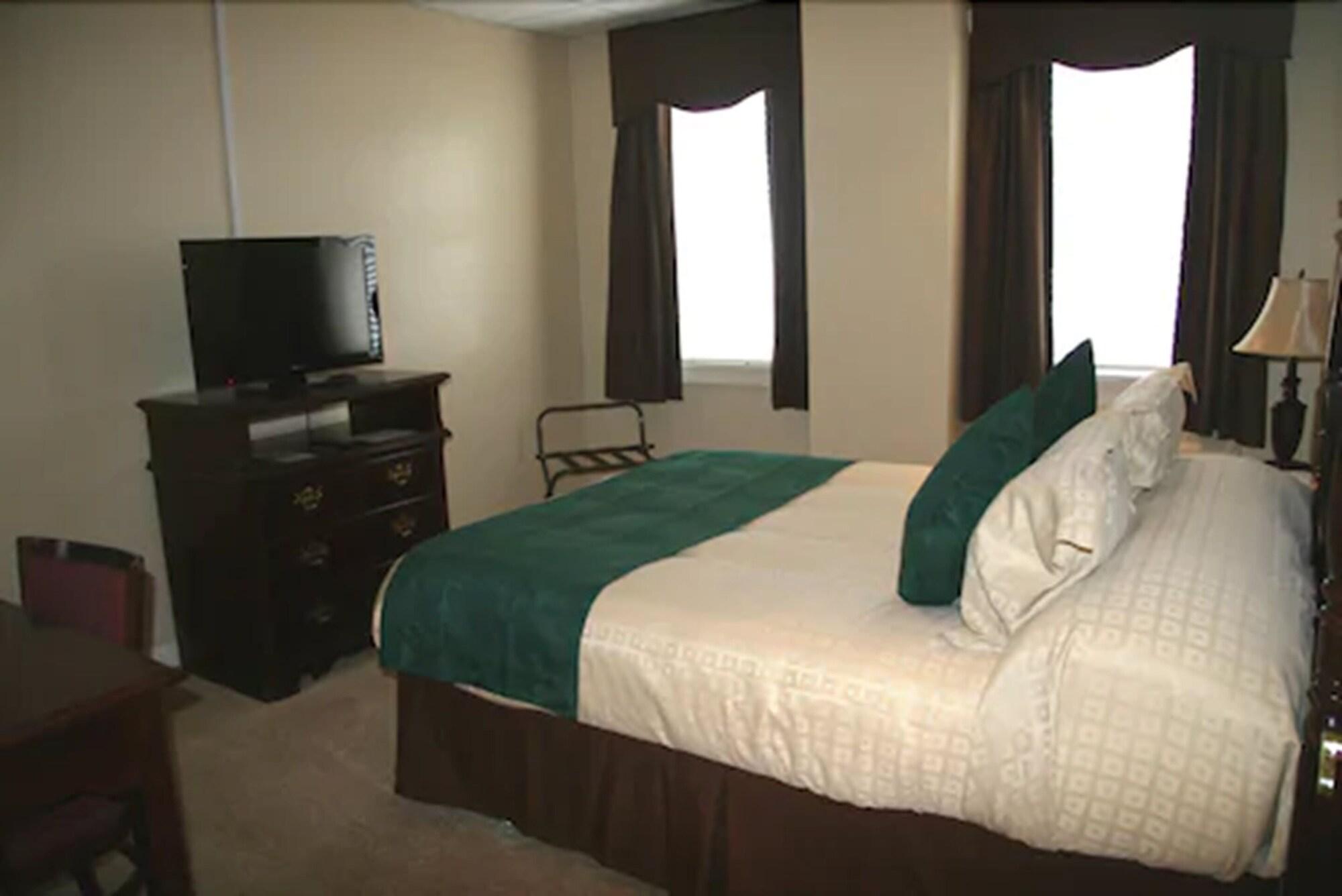 Hotel Missouri Athletic Club 3*
