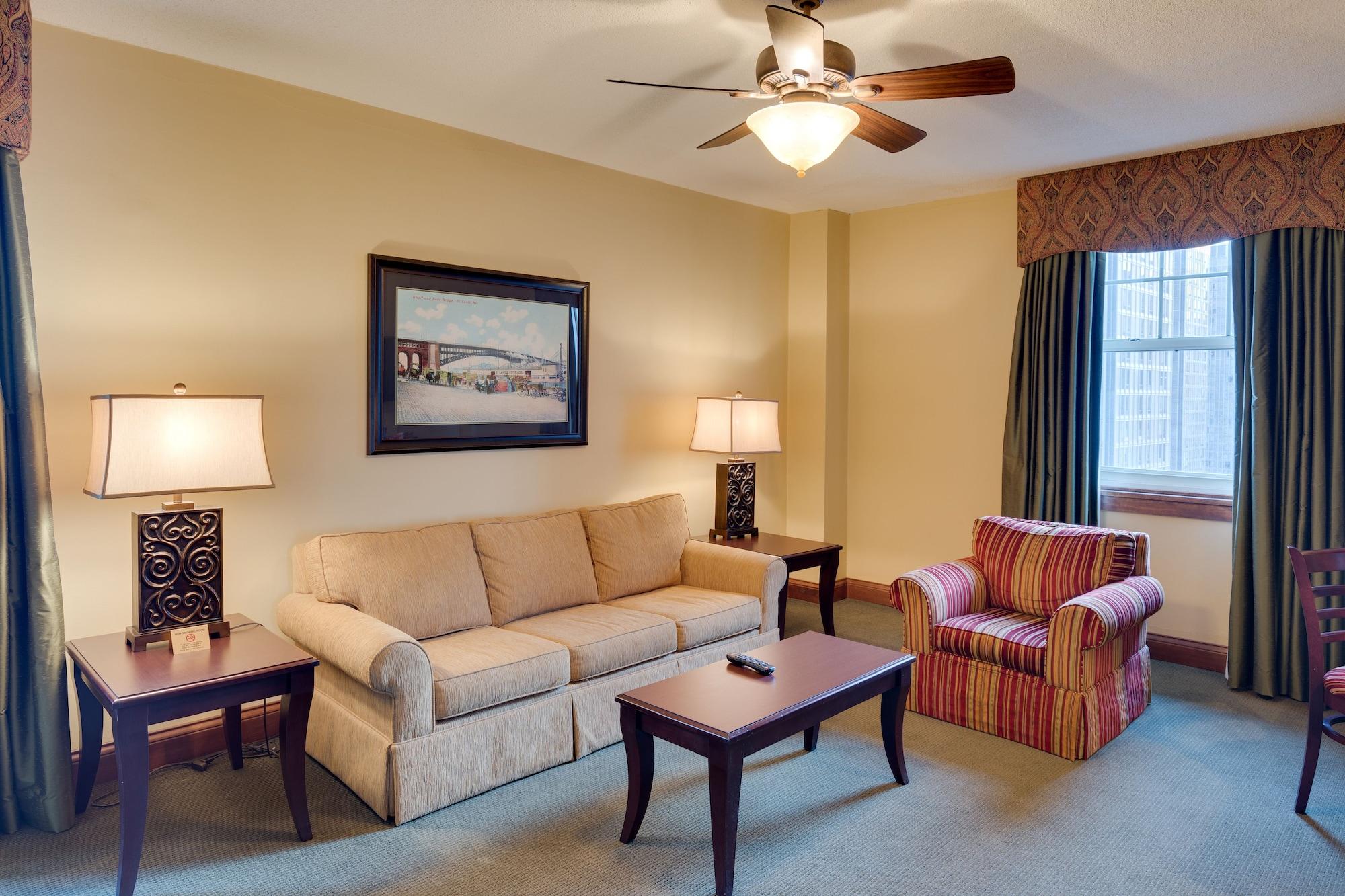 Missouri Athletic Club Hotel Saint-Louis