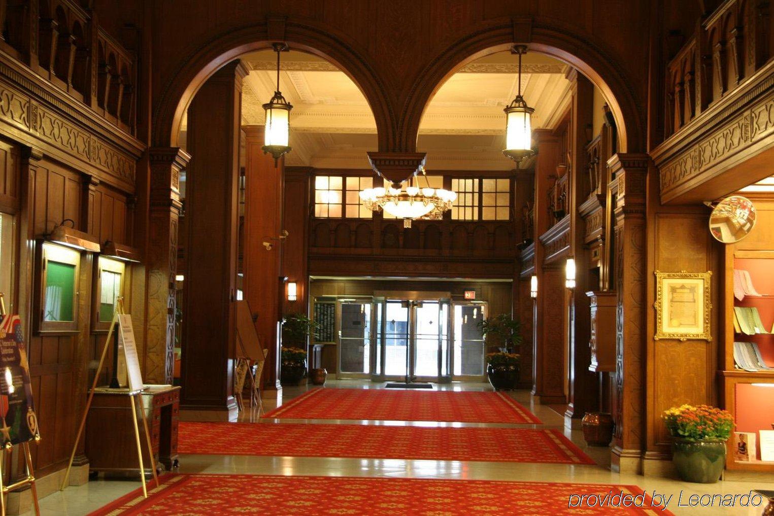 Hotel Missouri Athletic Club St. Louis