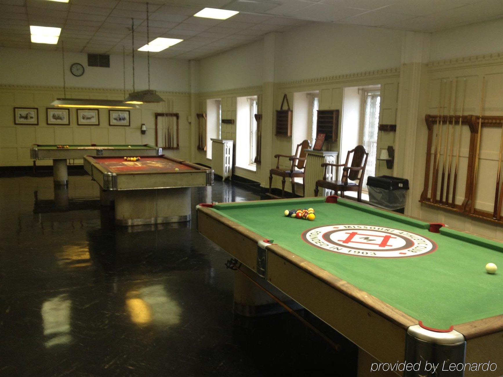 Missouri Athletic Club 3* Saint-Louis