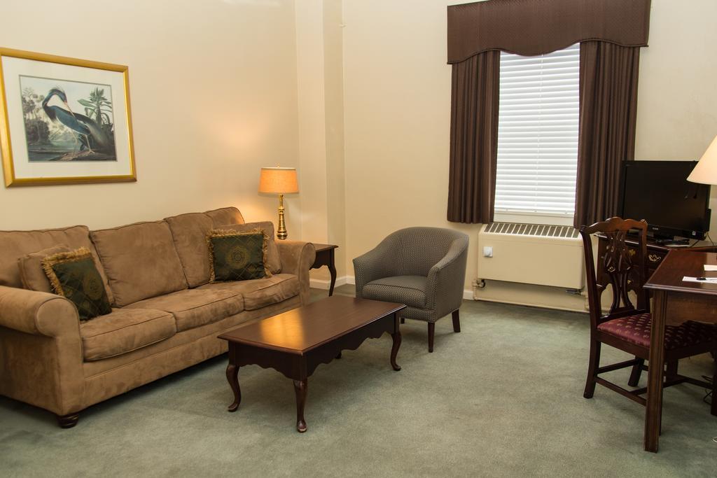 Hotel Missouri Athletic Club