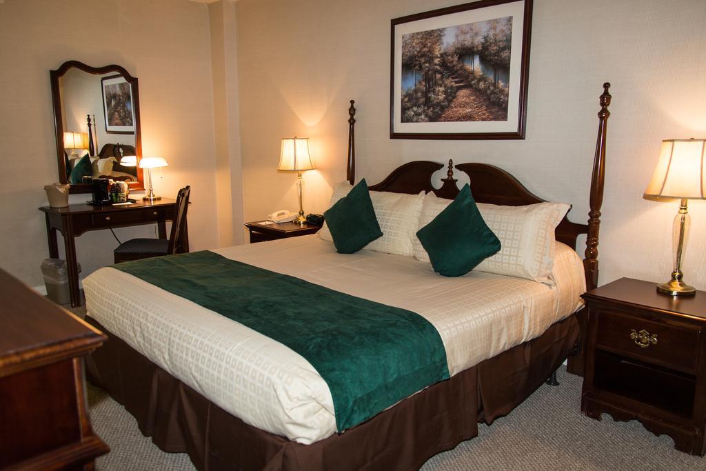 Missouri Athletic Club Hotel Saint-Louis