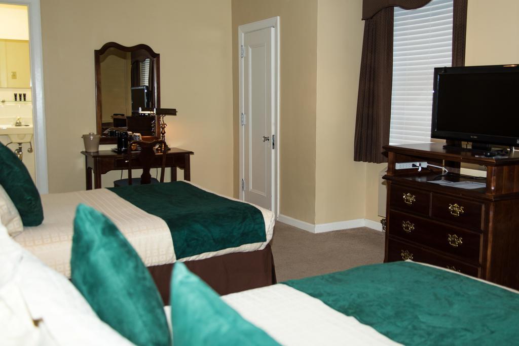 Hotel Missouri Athletic Club