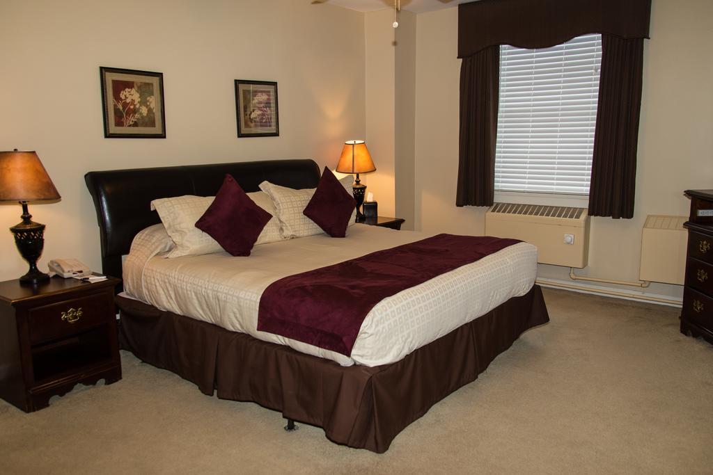 Missouri Athletic Club Hotel Saint-Louis