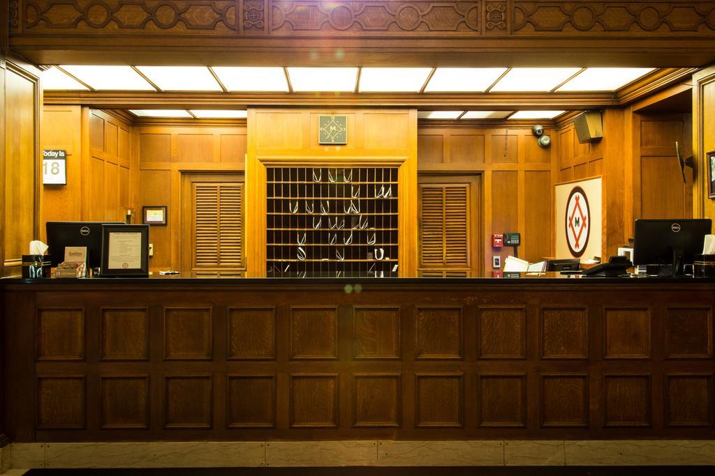 Missouri Athletic Club Hotel Saint-Louis