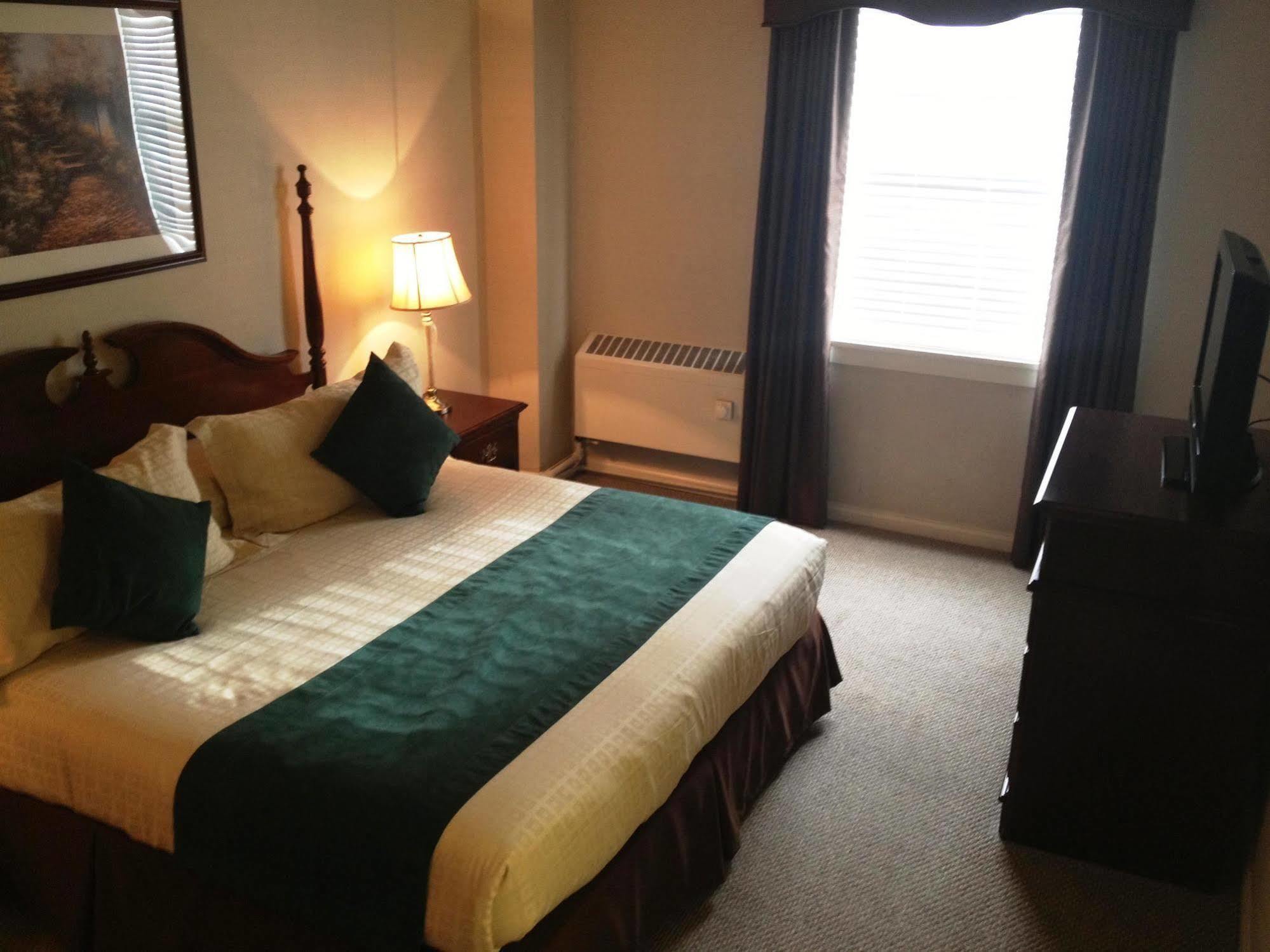Missouri Athletic Club Hotel Saint-Louis
