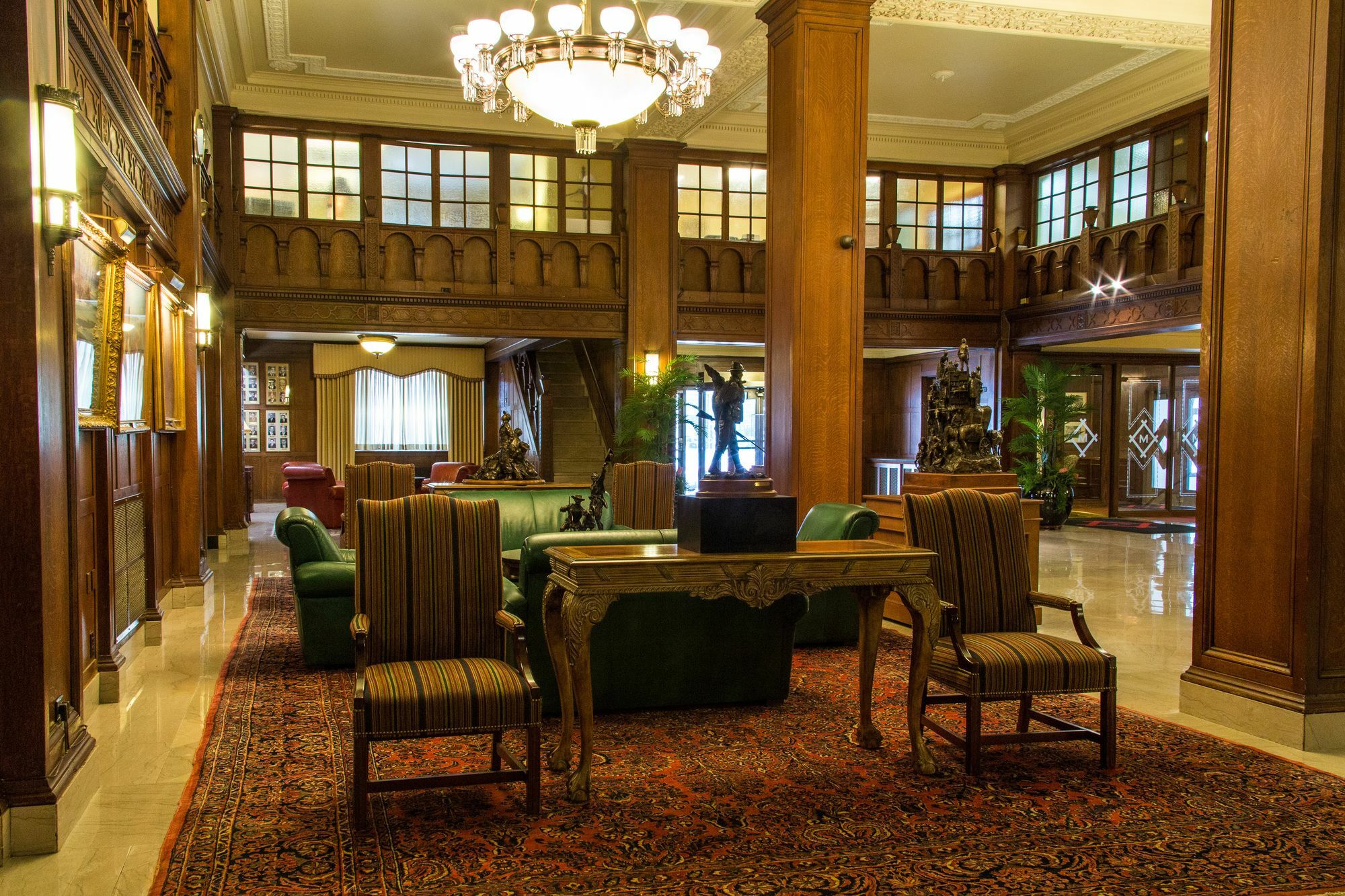 Missouri Athletic Club Saint-Louis