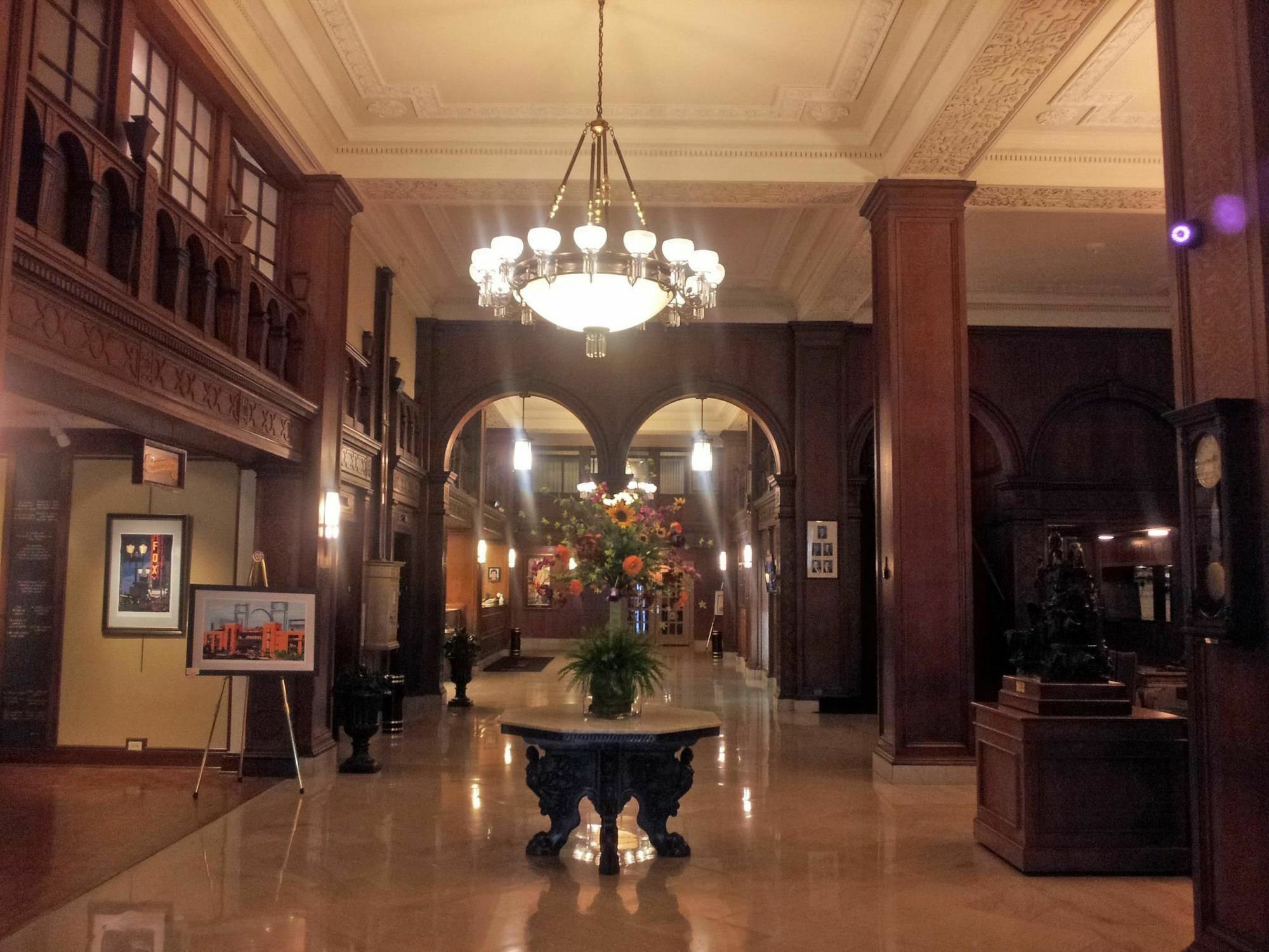 Missouri Athletic Club Saint-Louis
